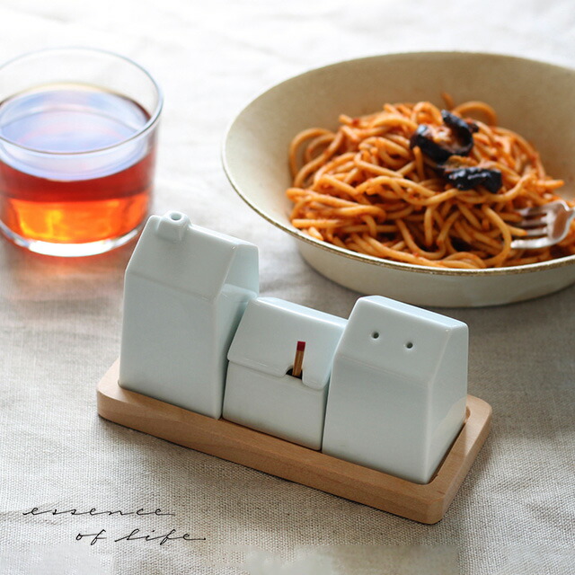 楽天市場】essence of life town タウン コンディメント3個セット