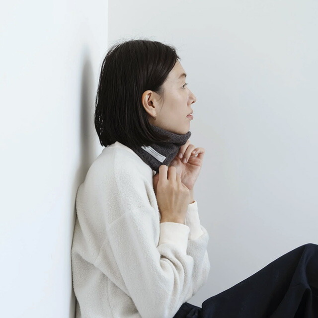 楽天市場】CLASKA DO クラスカ ドー ネックウォーマー PAO 32110358