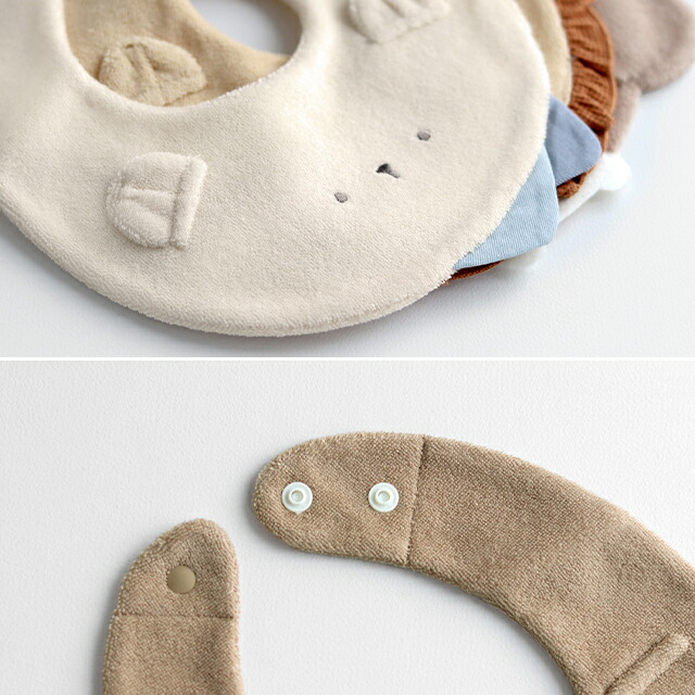 楽天市場】mocmof アニマルロンパース＆スタイ＆ベビーソックスセット