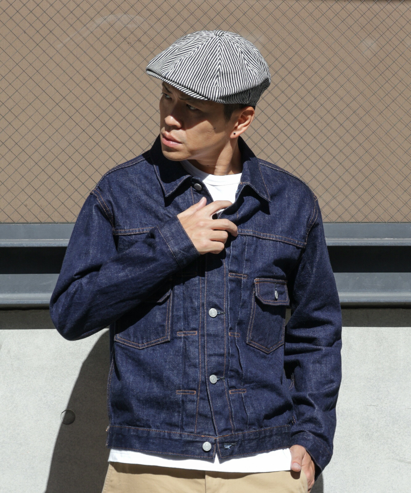 楽天市場】児島ジーンズ 公式通販 ベーシックキャスケット kojimagenes