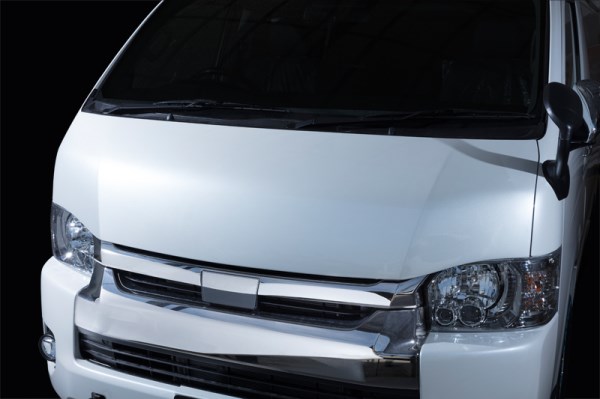 楽天市場】ハイエース / レジアスエース 200系 ワイドボディ デビル