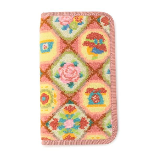 楽天市場】フェイラー公式/LOVERARY オトメチックタイル マルチケース