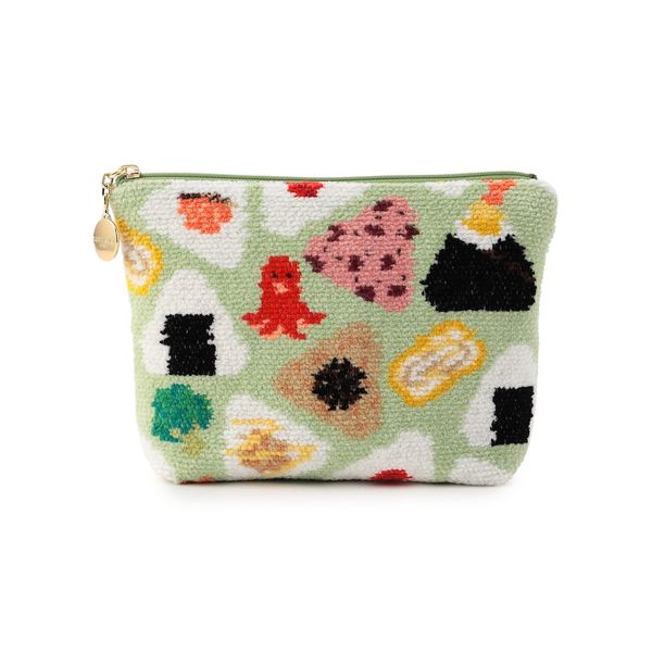 フェイラー公式/LOVERARY オゾウニモチモチネコ ハンカチ