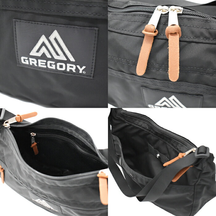 楽天市場】GREGORY グレゴリー ショルダーバッグ ボディバッグ SATCHEL