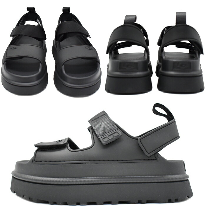 楽天市場】UGG アグ サンダル GoldenGlow ゴールデングロウ 全5色