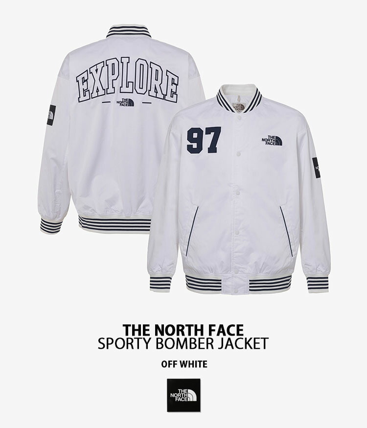 楽天市場】THE NORTH FACE ノースフェイス ボンバージャケット MA-1