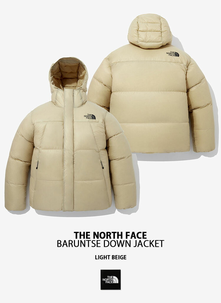 楽天市場】THE NORTH FACE ノースフェイス ダウンジャケット BARUNTSE