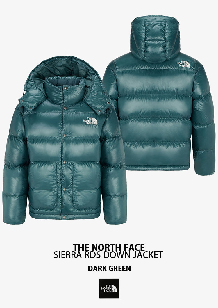 楽天市場】THE NORTH FACE ノースフェイス ダウンジャケット SIERRA