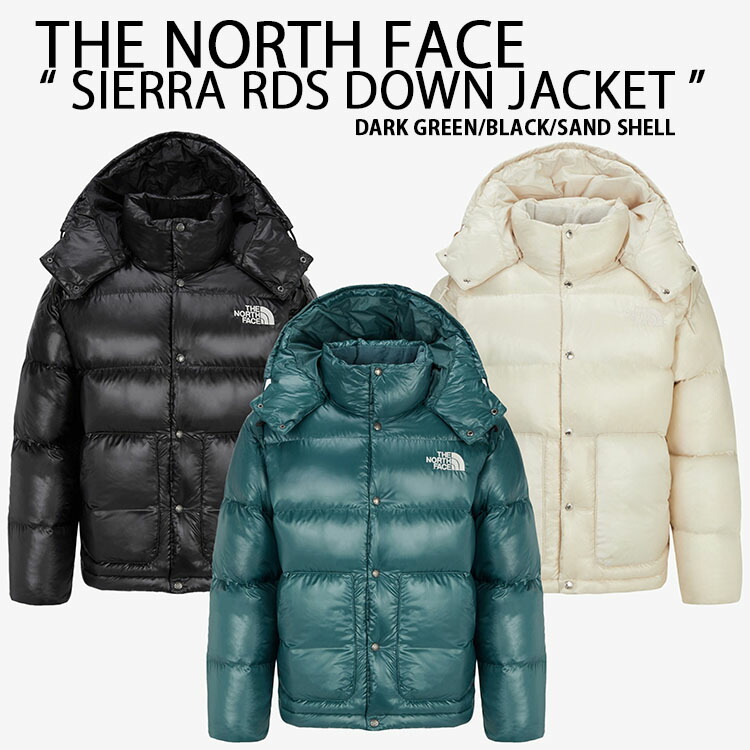楽天市場】THE NORTH FACE ノースフェイス ダウンジャケット SIERRA
