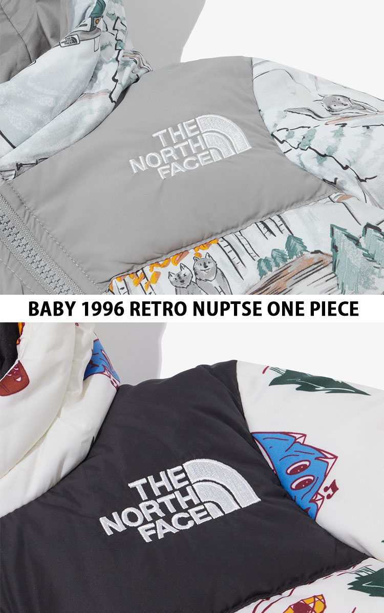 楽天市場】THE NORTH FACE ノースフェイス ベビー ワンピース BABY