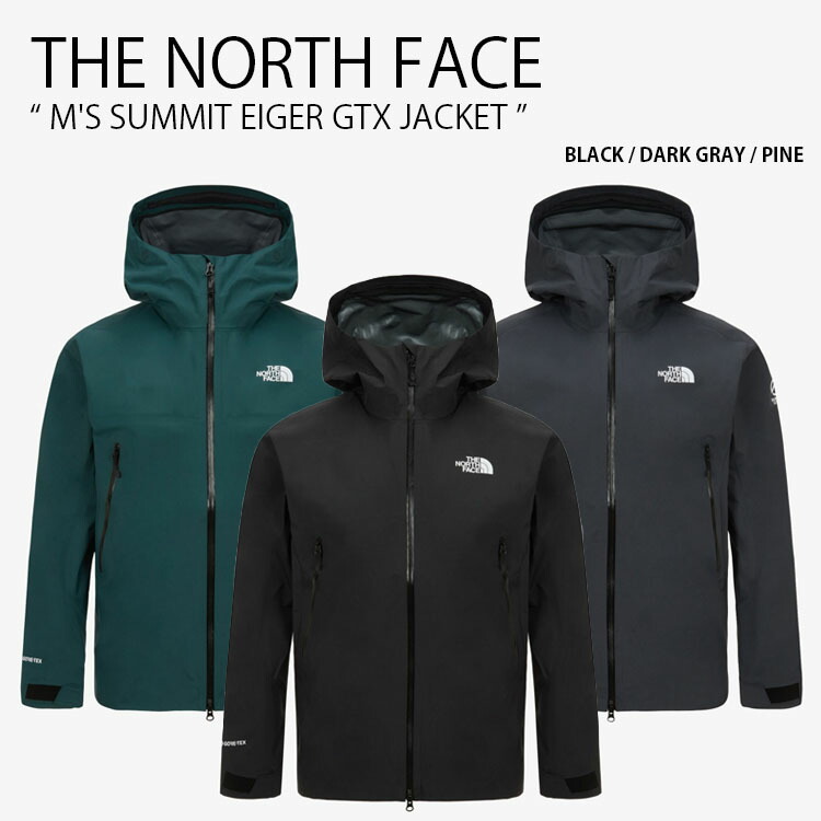 ザ・ノース・フェイス(THE NORTH FACE) サミット メンズマウンテン
