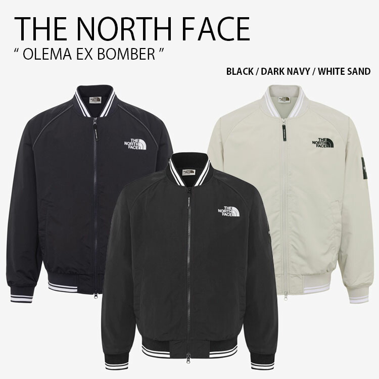 楽天市場】THE NORTH FACE ノースフェイス MA-1 OLEMA EX BOMBER