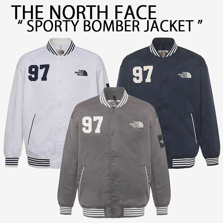 楽天市場】THE NORTH FACE ノースフェイス ボンバージャケット MA-1