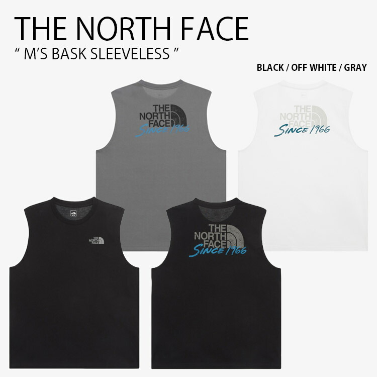 楽天市場】THE NORTH FACE ノースフェイス タンクトップ M'S BASK