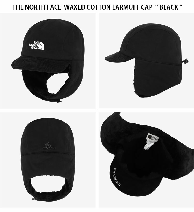 楽天市場】THE NORTH FACE ノースフェイス フライトキャップ WAXED