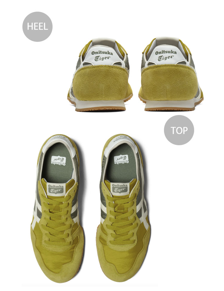 楽天市場】Onitsuka Tiger オニツカタイガー スニーカー SERRANO KELP