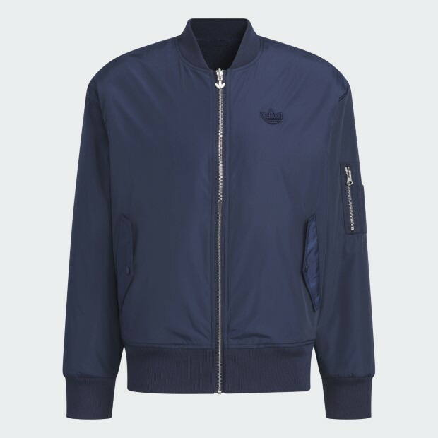 楽天市場】【SALE セール】リバーシブル ボンバージャケット カレッジ