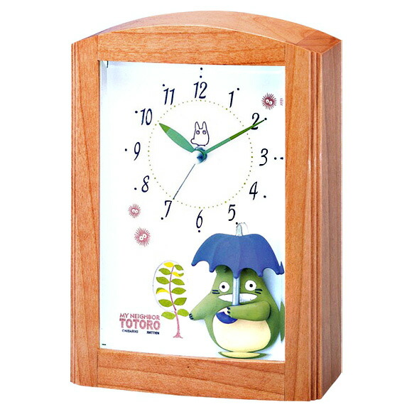 となりのトトロ 時計」の人気商品一覧 | 安い商品を通販サイトから探す