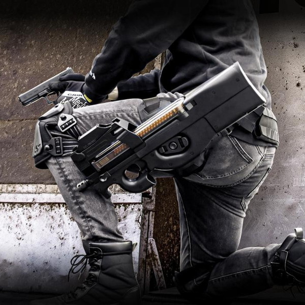 楽天市場】LayLax P90クイックホルスター : XPRICE楽天市場店