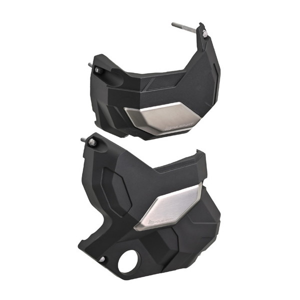 楽天市場】デイトナ D41548 Polisport エンジンガード Z650RSなど