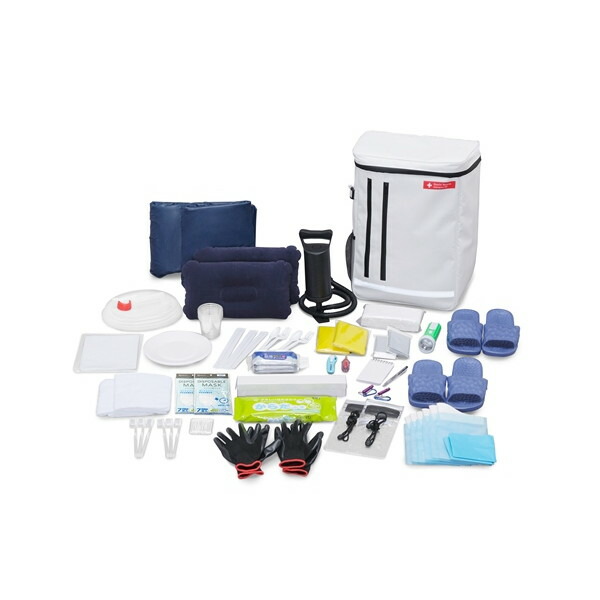 楽天市場】エアー ベッド（防災セット・非常用持ちだし袋｜防災関連