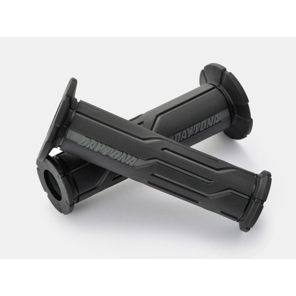 楽天市場】デイトナ D99272 GRIPPY GRIP【GG-D-LINE】120mm ブラック