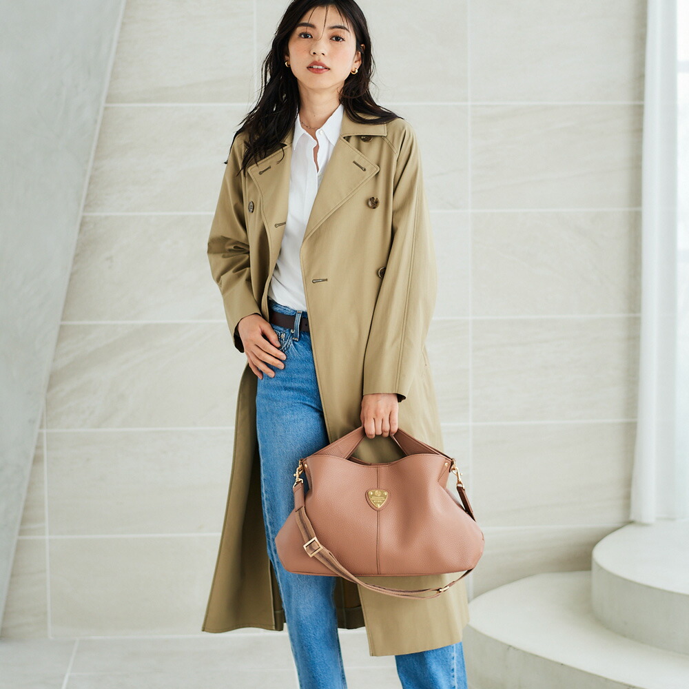 楽天市場】【ATAO公式】elvy+ アタオ史上NO1のロングセラー2wayバッグ