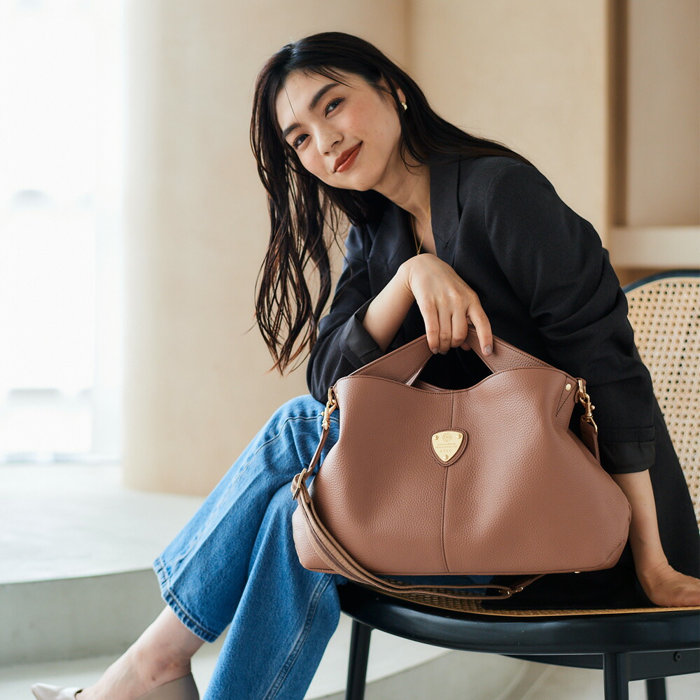 楽天市場】【ATAO公式】elvy+ アタオ史上NO1のロングセラー2wayバッグ