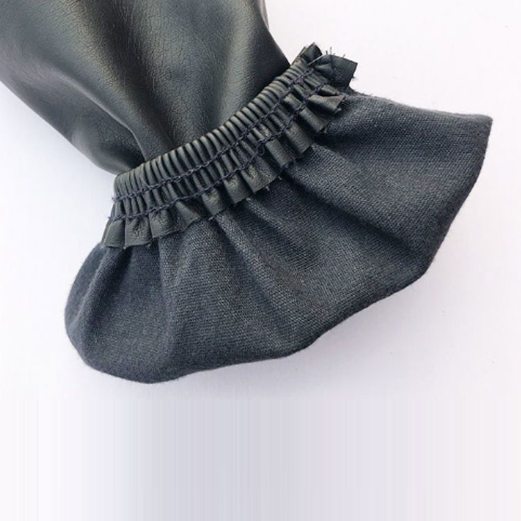 楽天市場】2組セット PU革 アームカバー 家事 防水 撥水 防油 作業用