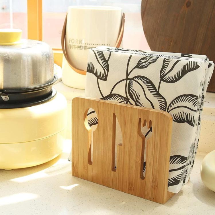 楽天市場】2個セット ナプキンスタンド 紙ナプキン立て ナフキン