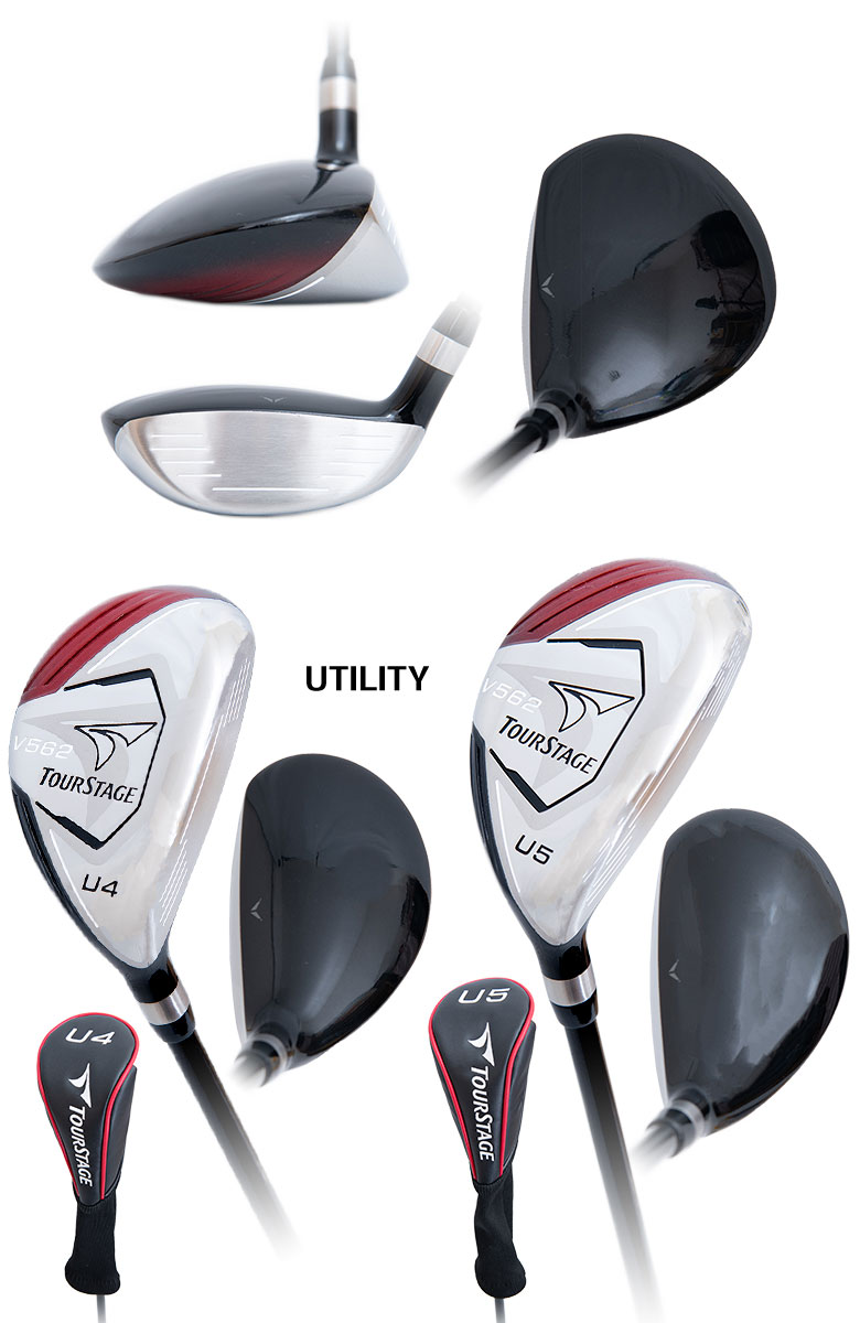 メンズゴルフクラブセット YAMAHA BRIDGESTONE 12本セット クラブ