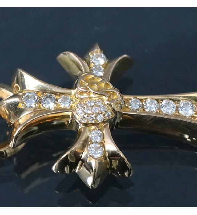 楽天市場】CHROME HEARTS 銀座店 クロムハーツ 海外インボイス付き 22K