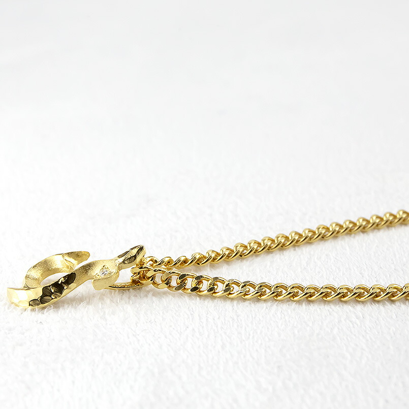 楽天市場】メンズ 18金 ペンダントトップ 18k 喜平用 イエローゴールド