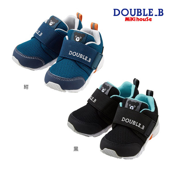 楽天市場】ミキハウス 靴（ブランドダブルビー）（キッズ・ベビー