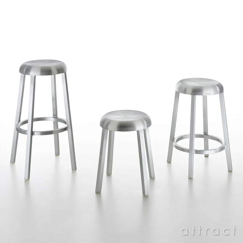 楽天市場】エメコ emeco ザ・カウンター スツール ZA Counter Stool