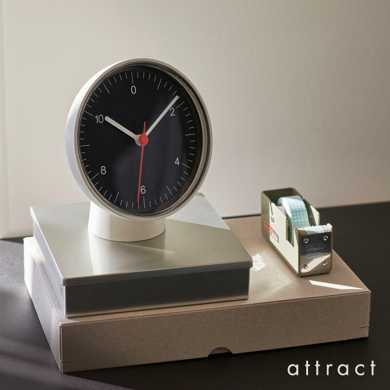 楽天市場】ヘイ HAY テーブルクロック Table Clock 直径 Φ13cm 壁掛け