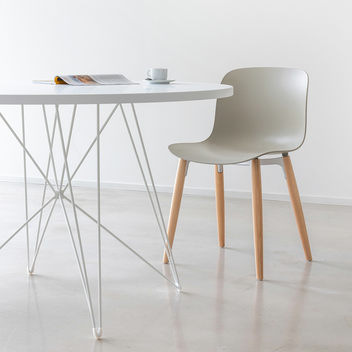 楽天市場】マジス MAGIS タヴォロ XZ3 Tavolo XZ3 円形テーブル 直径