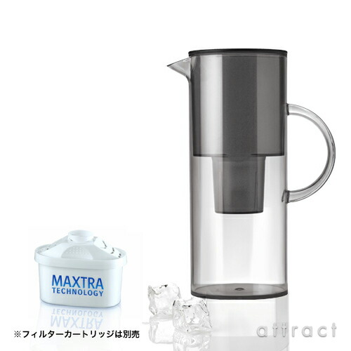 楽天市場】ステルトン stelton Classic クラシック Water Filter Jug