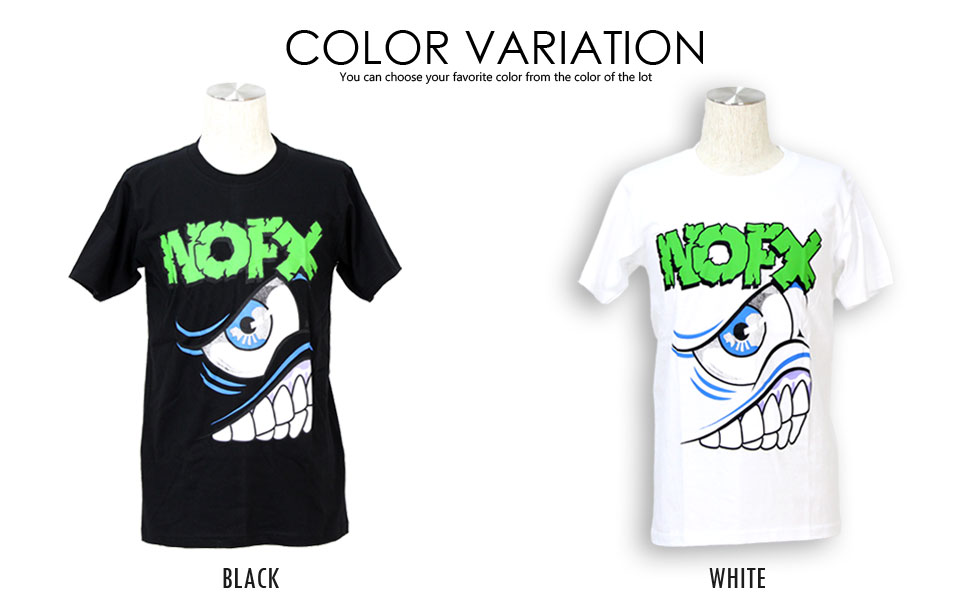 楽天市場】NOFX Tシャツ ノーエフエックス ロックTシャツ バンドT