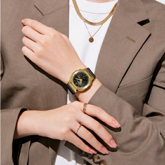 楽天市場】CASIO G-SHOCK カシオ Gショック GM-S2100GB-1AJF