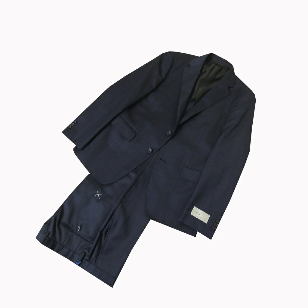 楽天市場】スーツ メンズ 春夏 シングルスーツ 2つボタン トラファルド