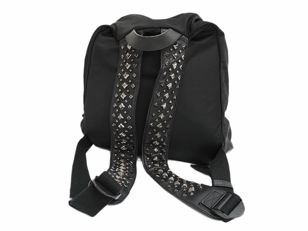 楽天市場】ジバンシー ジバンシイ ナイロンxレザー スタッズ バック