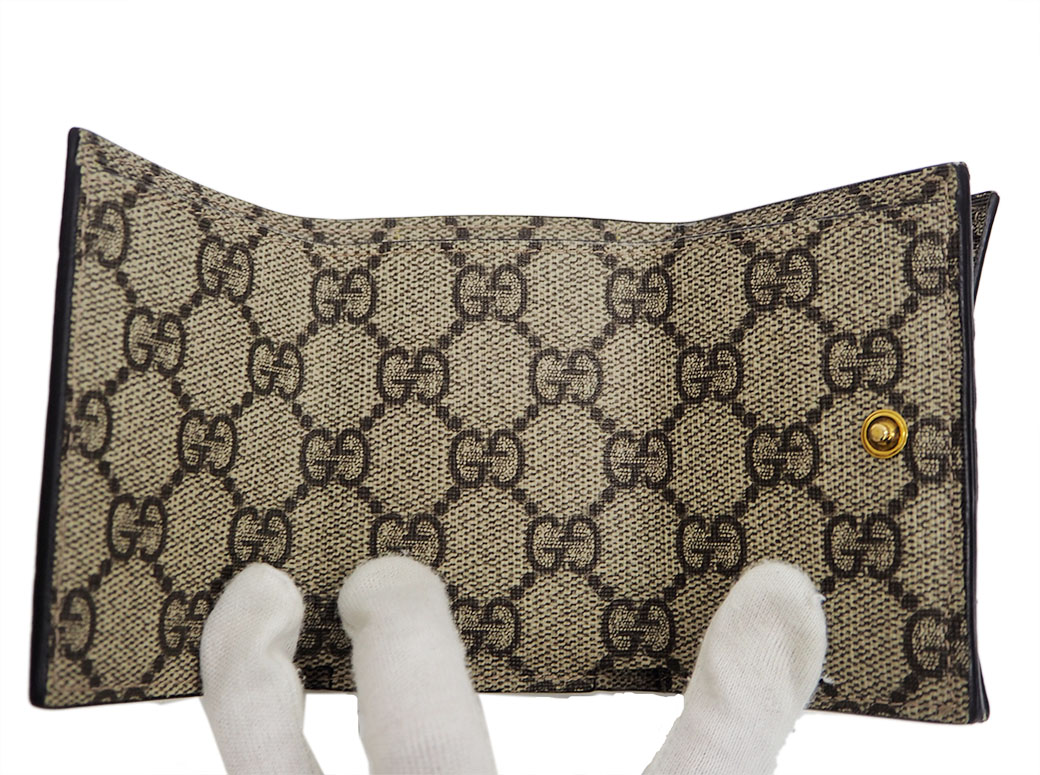 楽天市場】グッチ GUCCI 財布 三つ折り メンズ ハッカープロジェクト