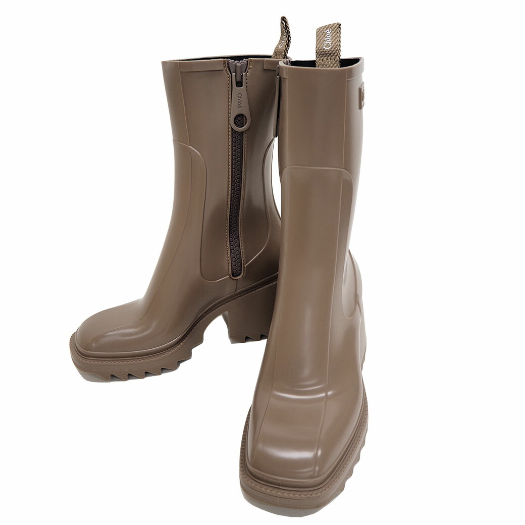 楽天市場】クロエ レインブーツの通販