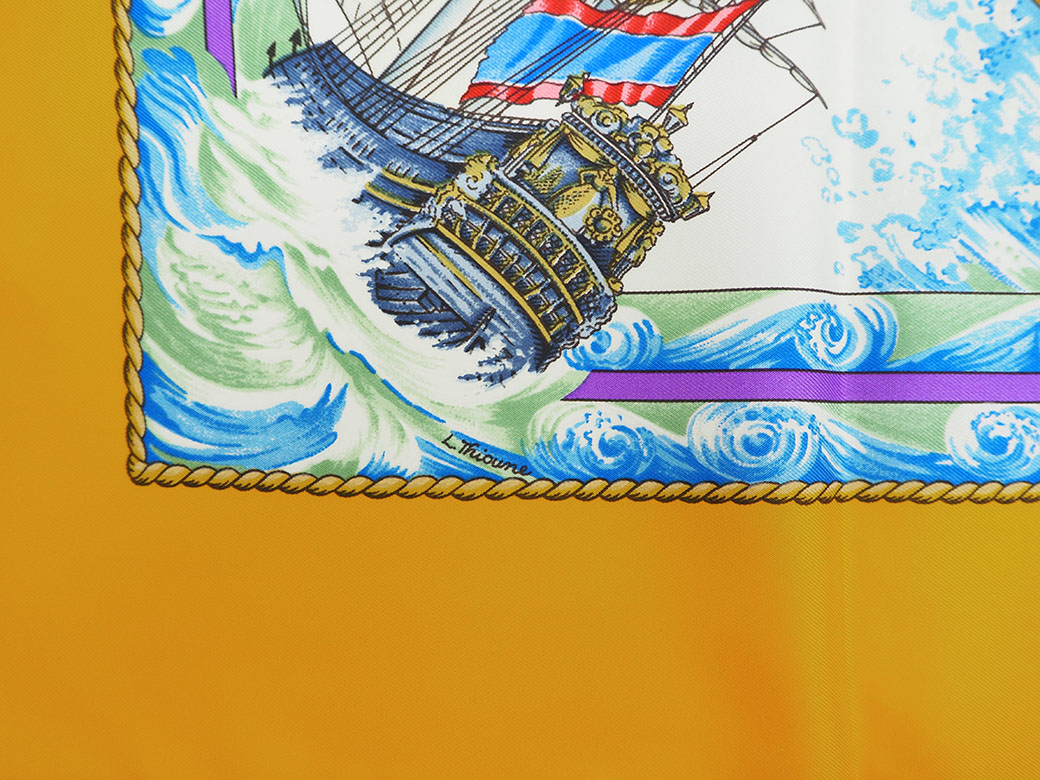 楽天市場】エルメス HERMES スカーフ カレ 90 カレ90 中古 Vive le ven