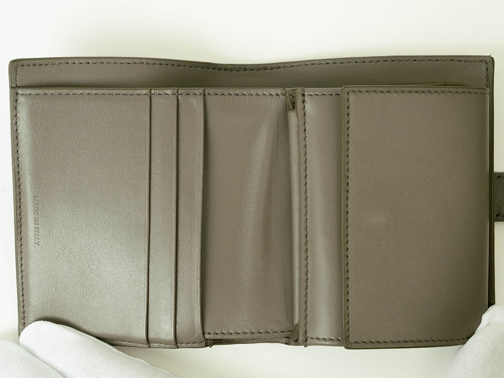 楽天市場】セリーヌ CELINE 財布 二つ折り レディース 中古 スモール