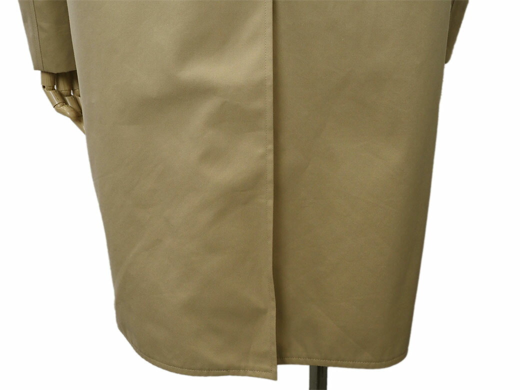 楽天市場】バーバリー コート スプリングコート ベージュ レディース