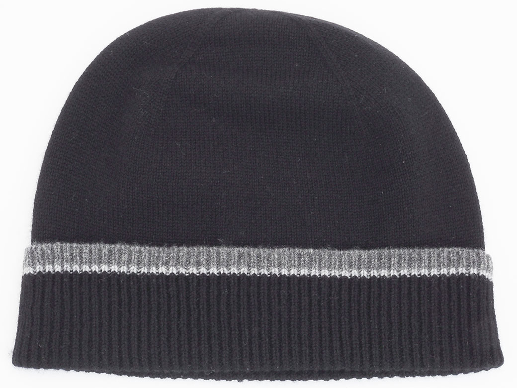 楽天市場】エルメス HERMES ニットキャップ 《ジェイコブ》 ブラック