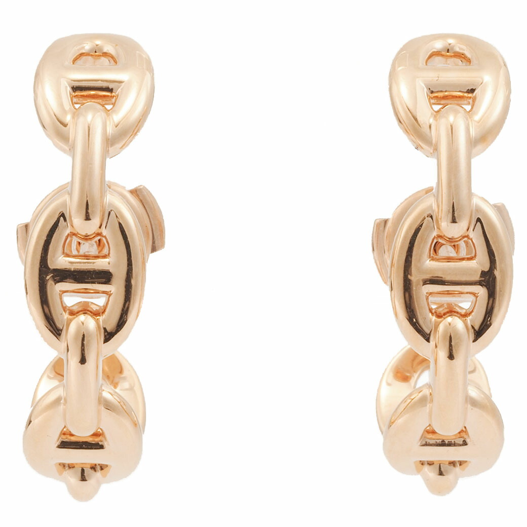 楽天市場】エルメス ピアス シェーヌ・ダンクル・アンシェネ