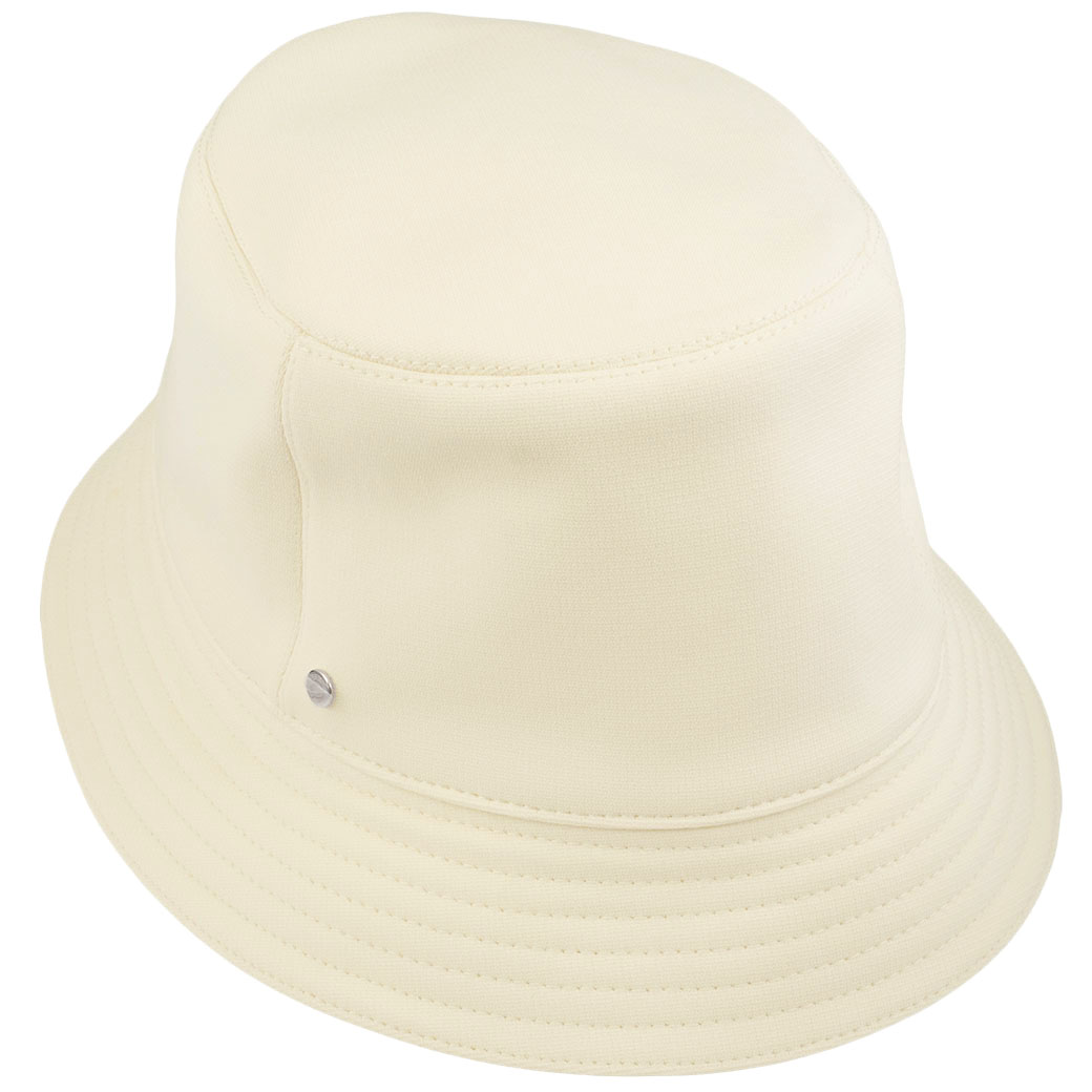 楽天市場】エルメス HERMES ハット カルヴィ ミラノジャージー 帽子